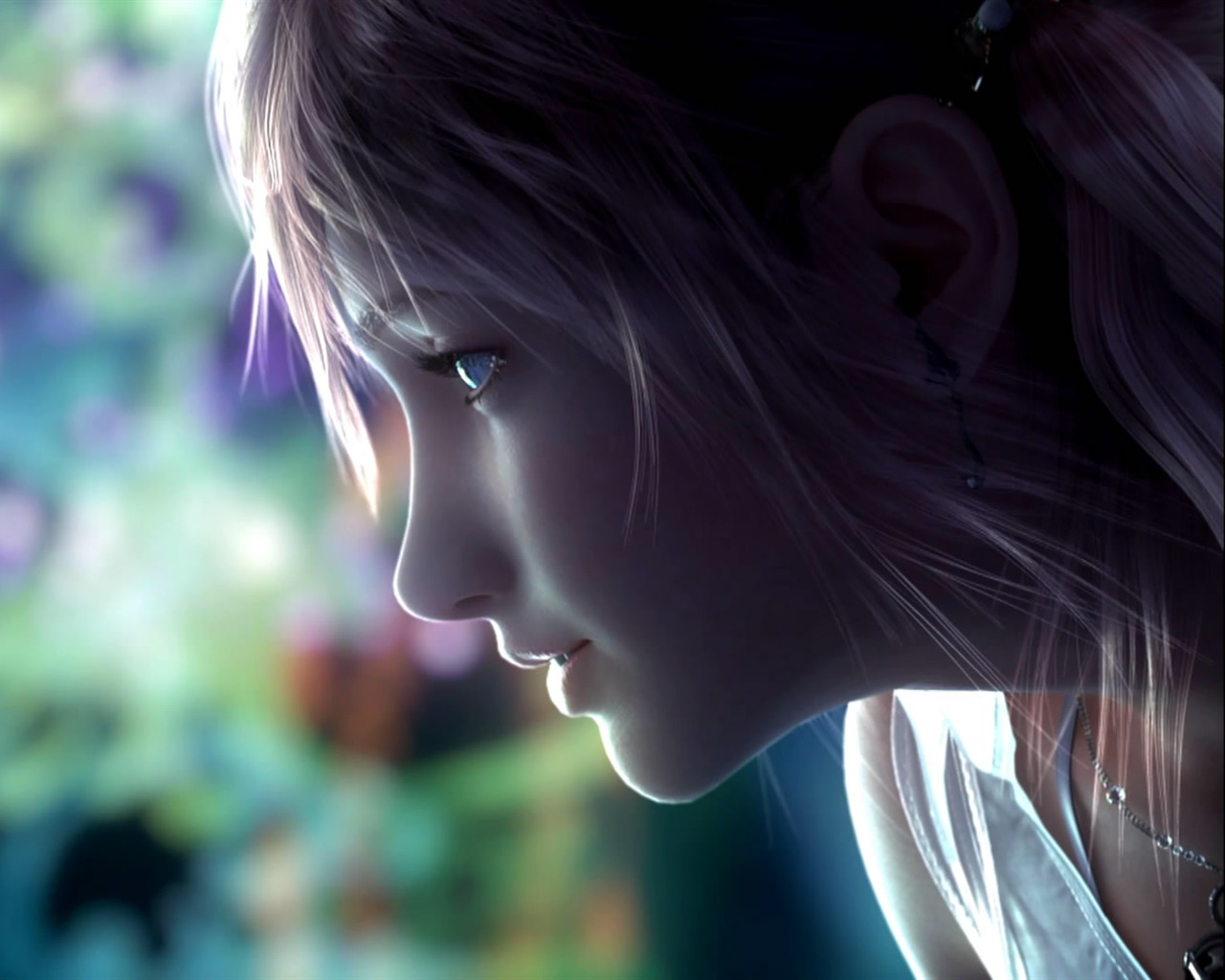 Final Fantasy 13 HD Wallpaper (3) #11 - 1280x1024