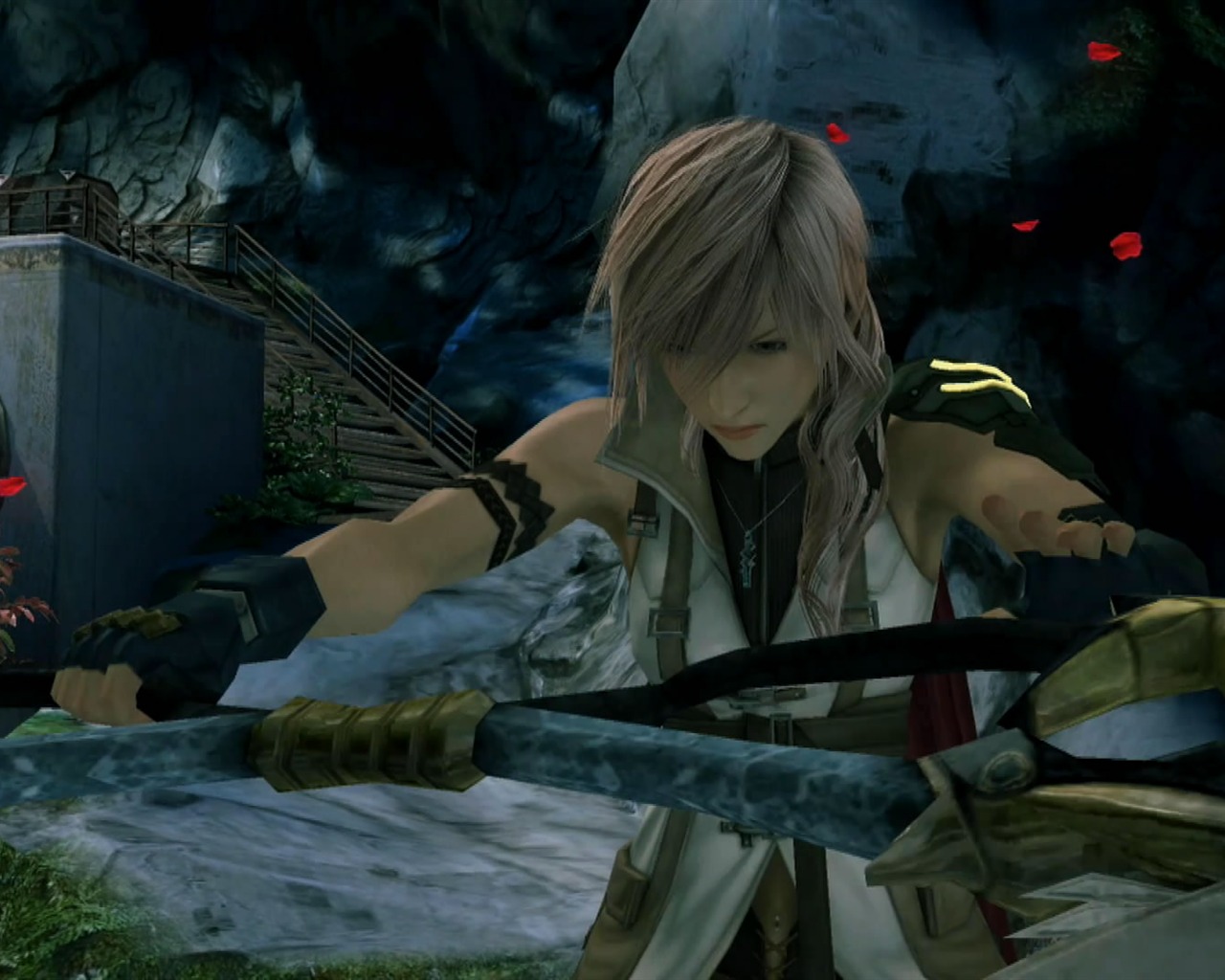 Final Fantasy 13 HD Wallpaper (3) #16 - 1280x1024