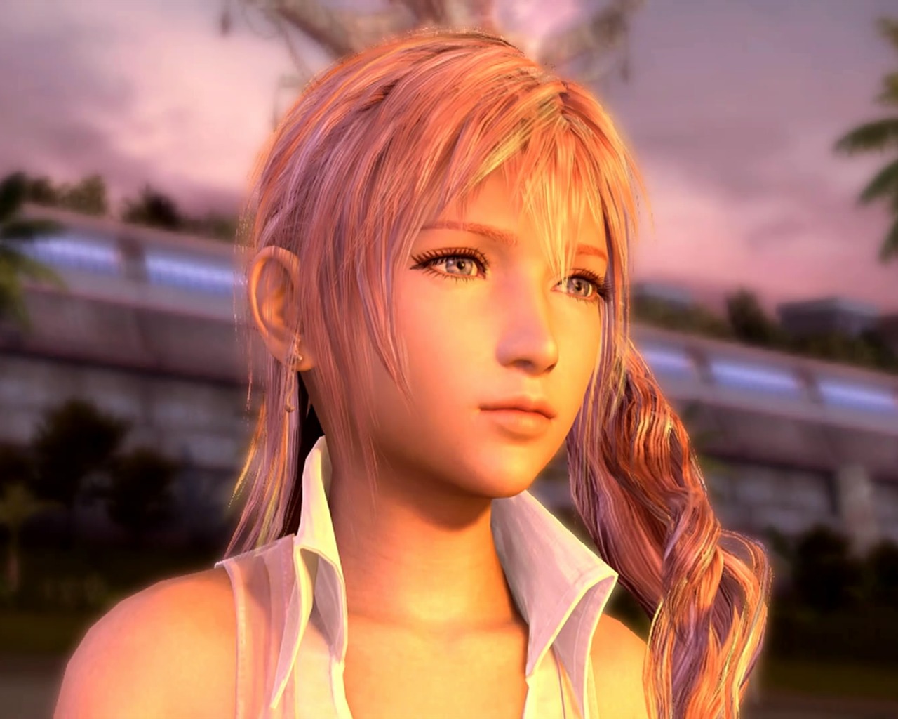 Final Fantasy 13 HD Wallpaper (3) #18 - 1280x1024