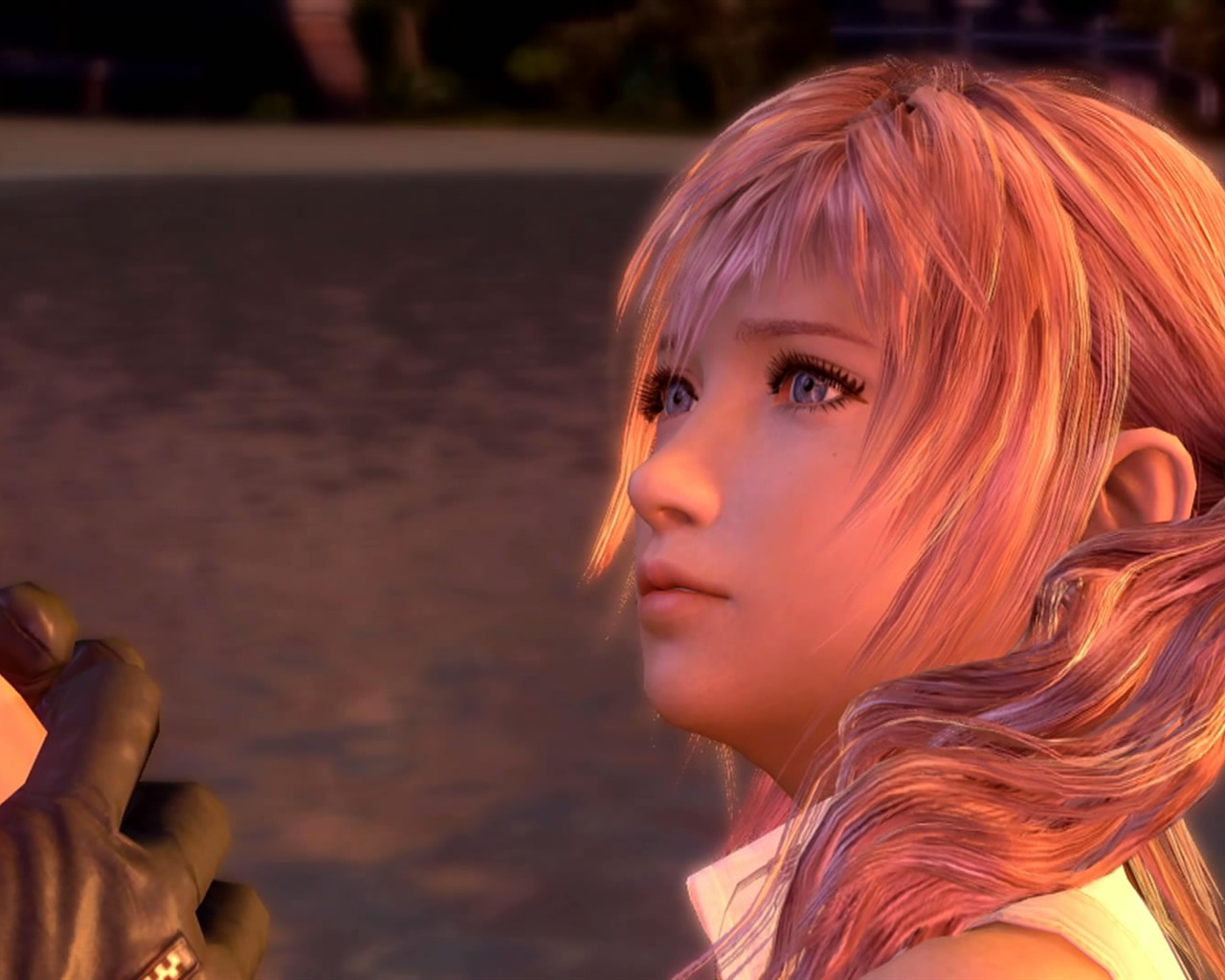 Final Fantasy 13 HD Wallpaper (3) #23 - 1280x1024