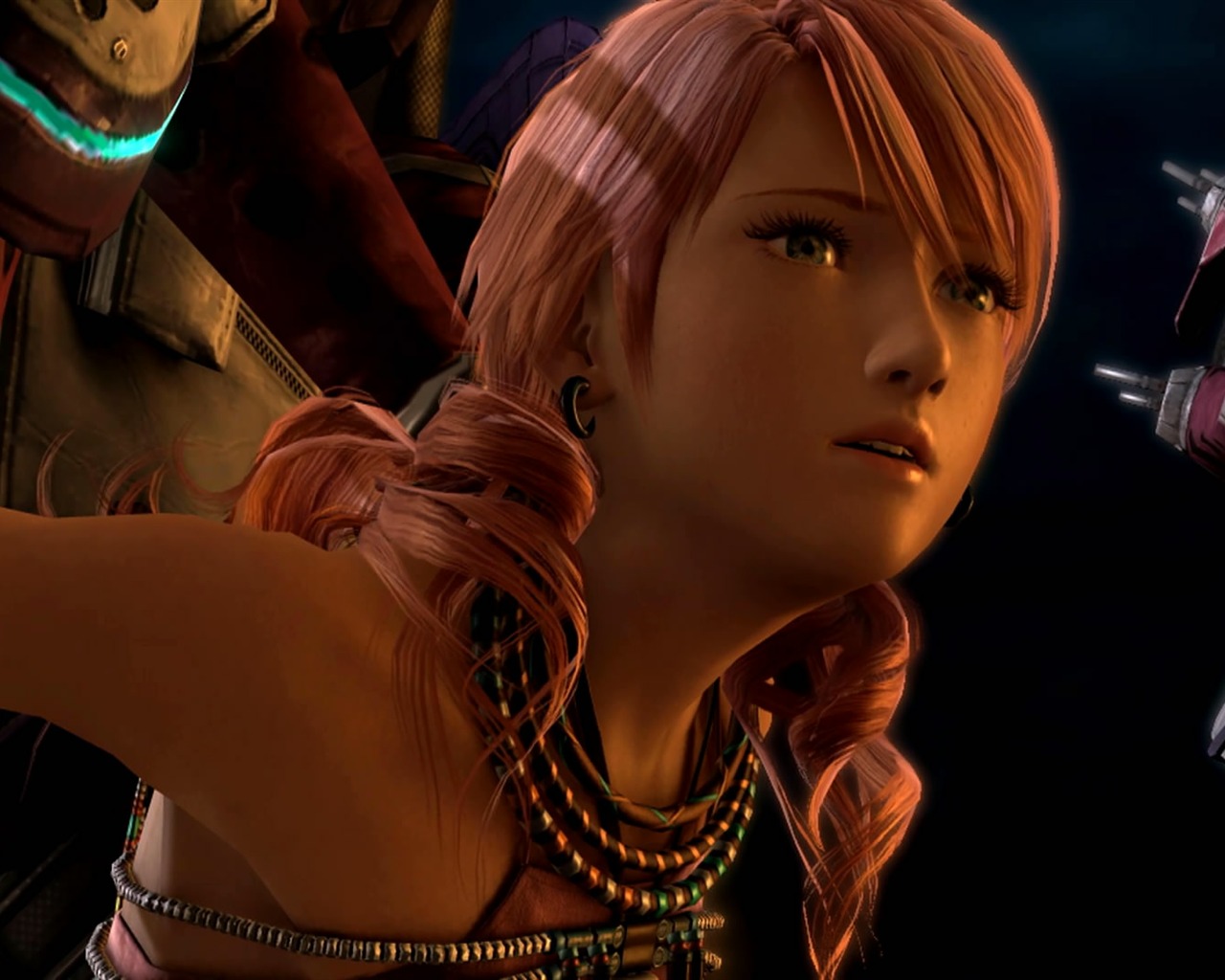 Final Fantasy 13 HD Wallpaper (3) #26 - 1280x1024