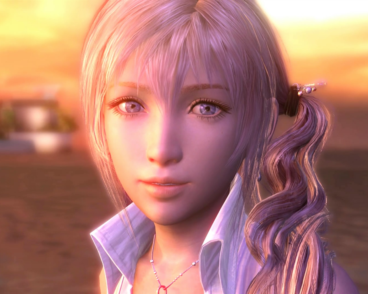 Final Fantasy 13 HD Wallpaper (3) #28 - 1280x1024