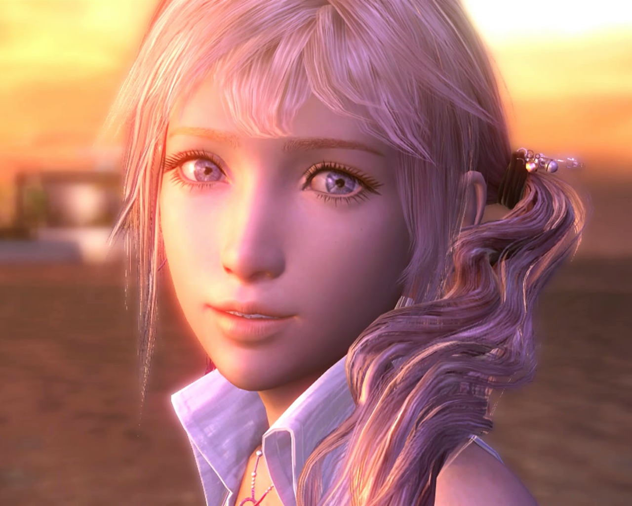 Final Fantasy 13 HD Wallpaper (3) #29 - 1280x1024