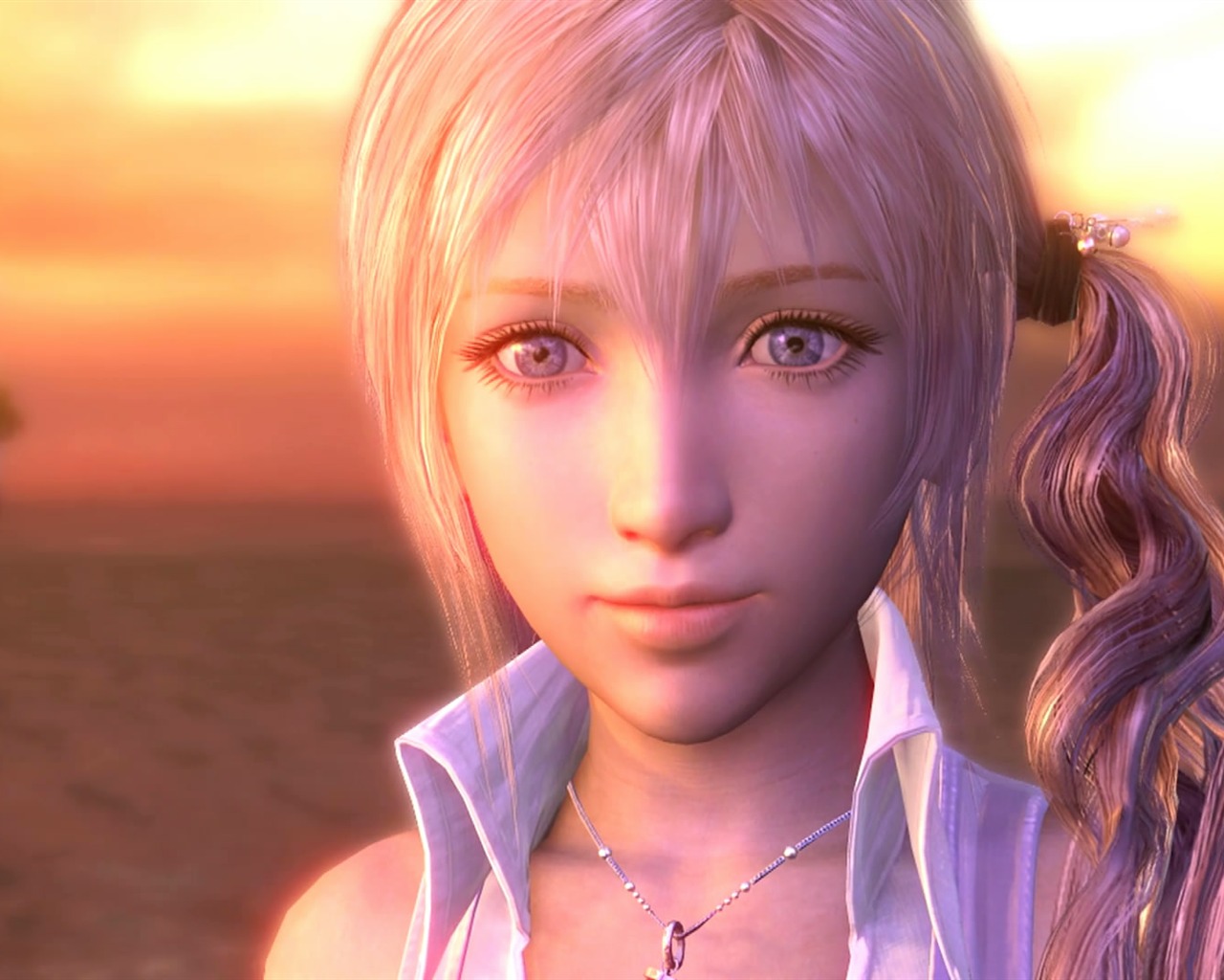 Final Fantasy 13 HD Wallpaper (3) #33 - 1280x1024