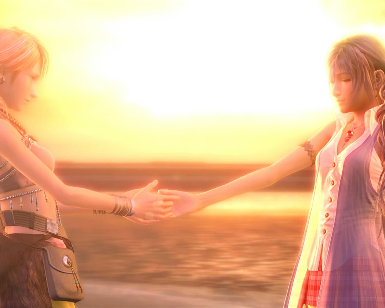 Final Fantasy 13 HD Wallpaper (3) #34 - 1280x1024