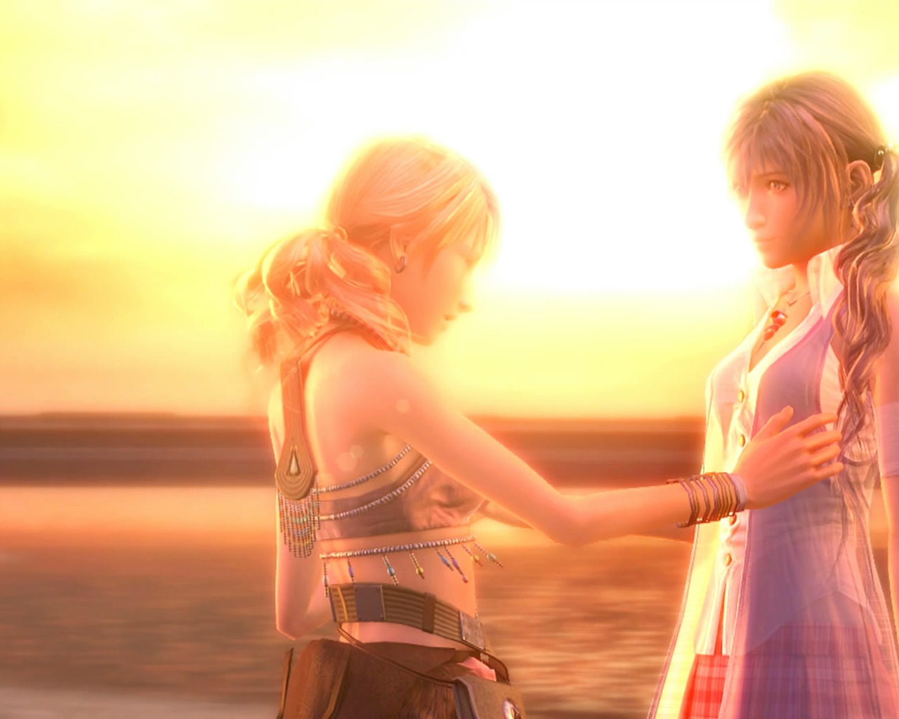 Final Fantasy 13 HD Wallpaper (3) #36 - 1280x1024