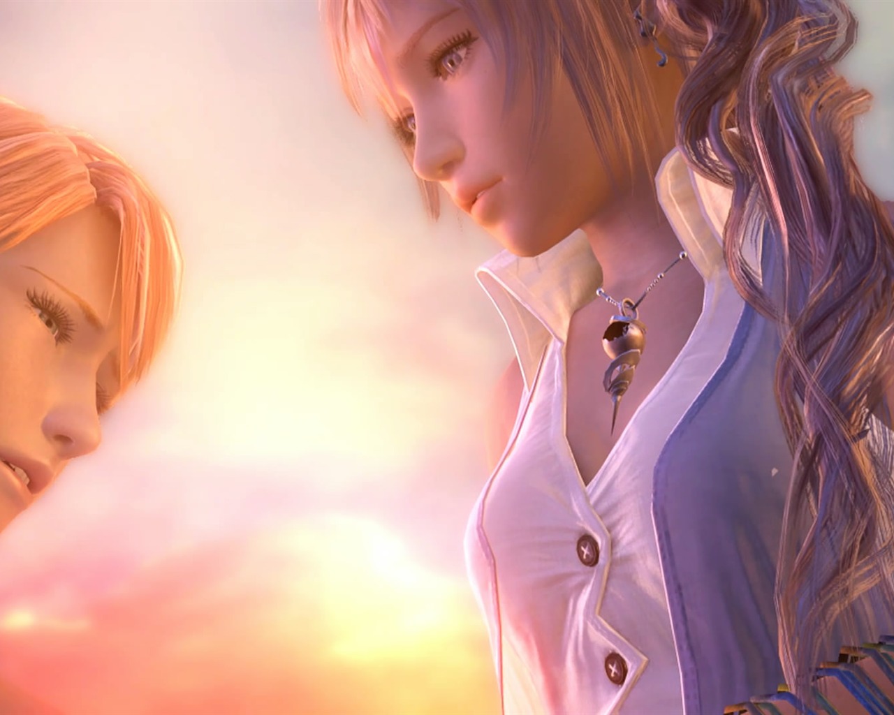 Final Fantasy 13 Fondos de alta definición (3) #39 - 1280x1024