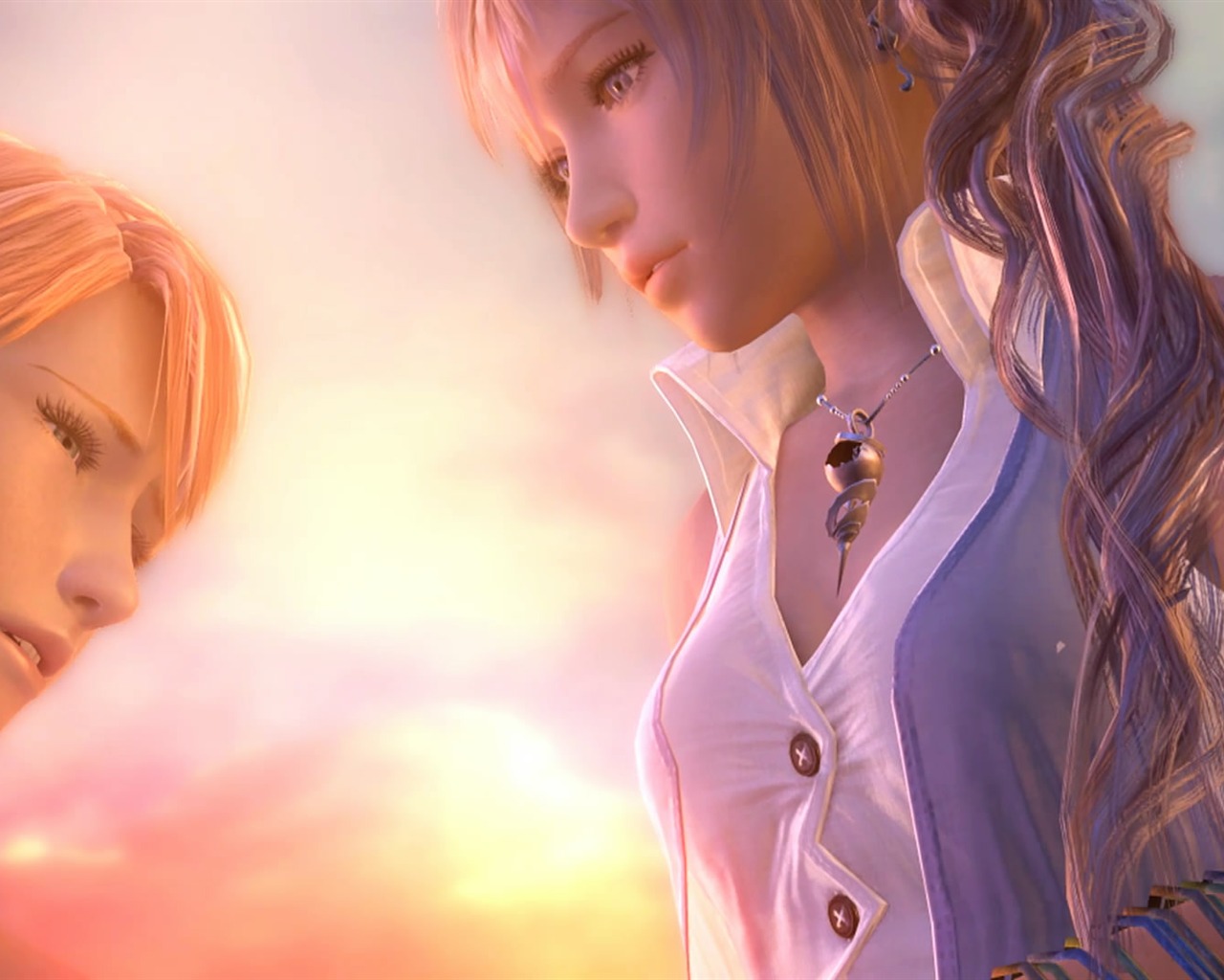 Final Fantasy 13 HD Wallpaper (3) #39 - 1280x1024