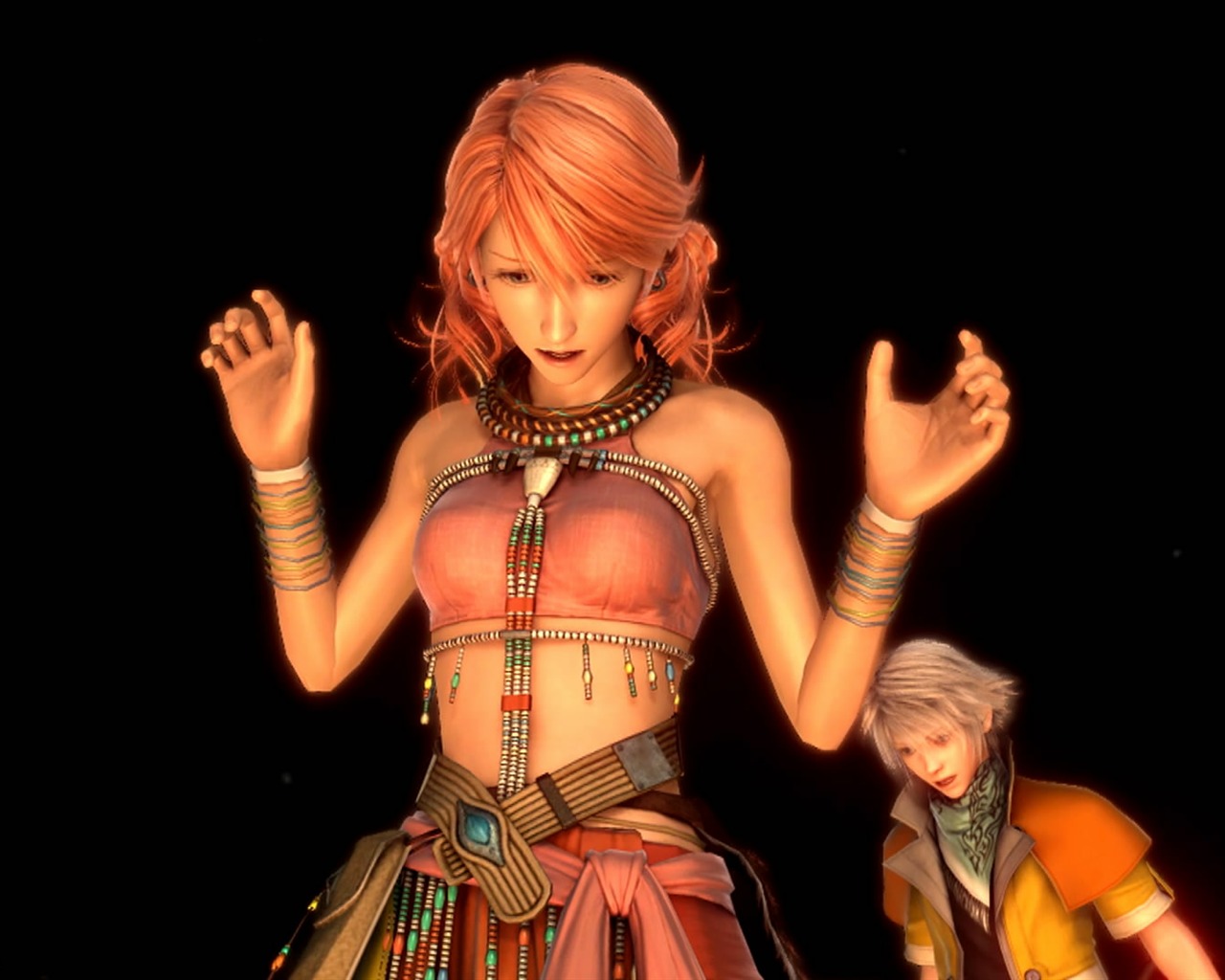 Final Fantasy 13 HD Wallpaper (3) #40 - 1280x1024