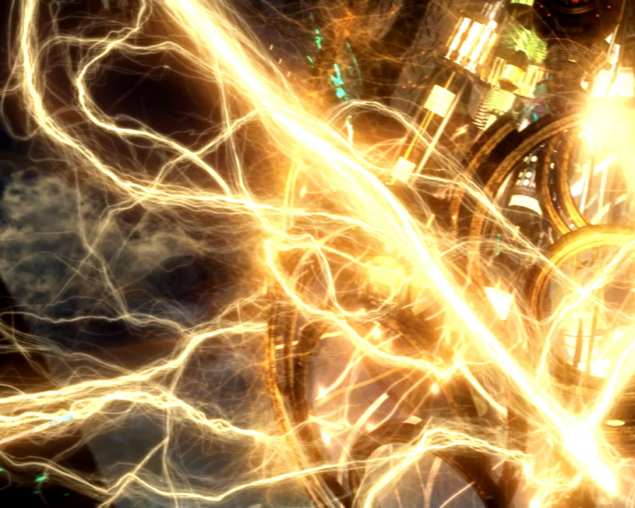 Final Fantasy 13 HD Wallpaper (3) #41 - 1280x1024