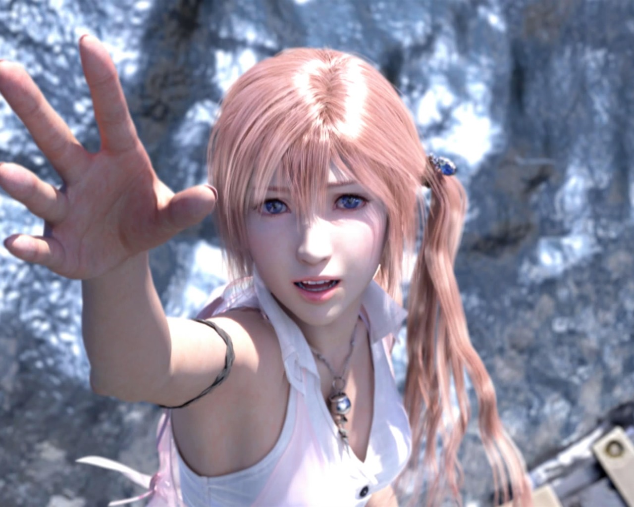 Final Fantasy 13 HD Wallpaper (3) #42 - 1280x1024