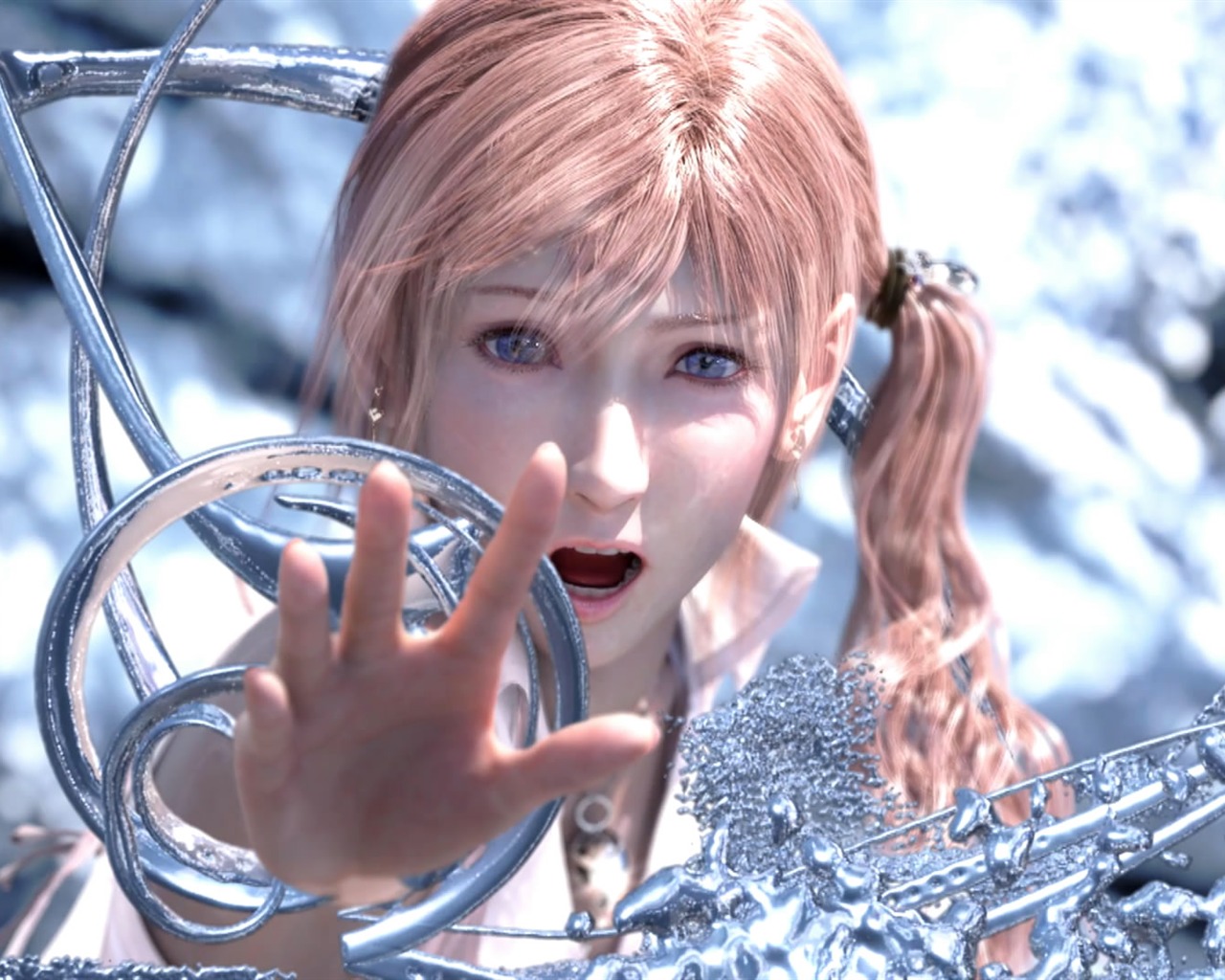 Final Fantasy 13 HD Wallpaper (3) #43 - 1280x1024