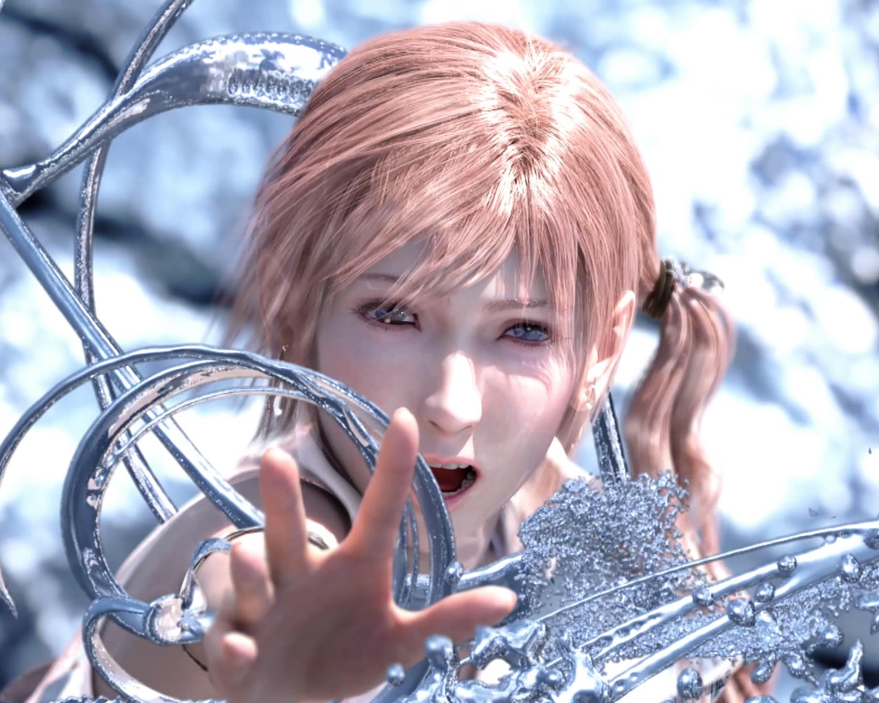 Final Fantasy 13 HD Wallpaper (3) #44 - 1280x1024