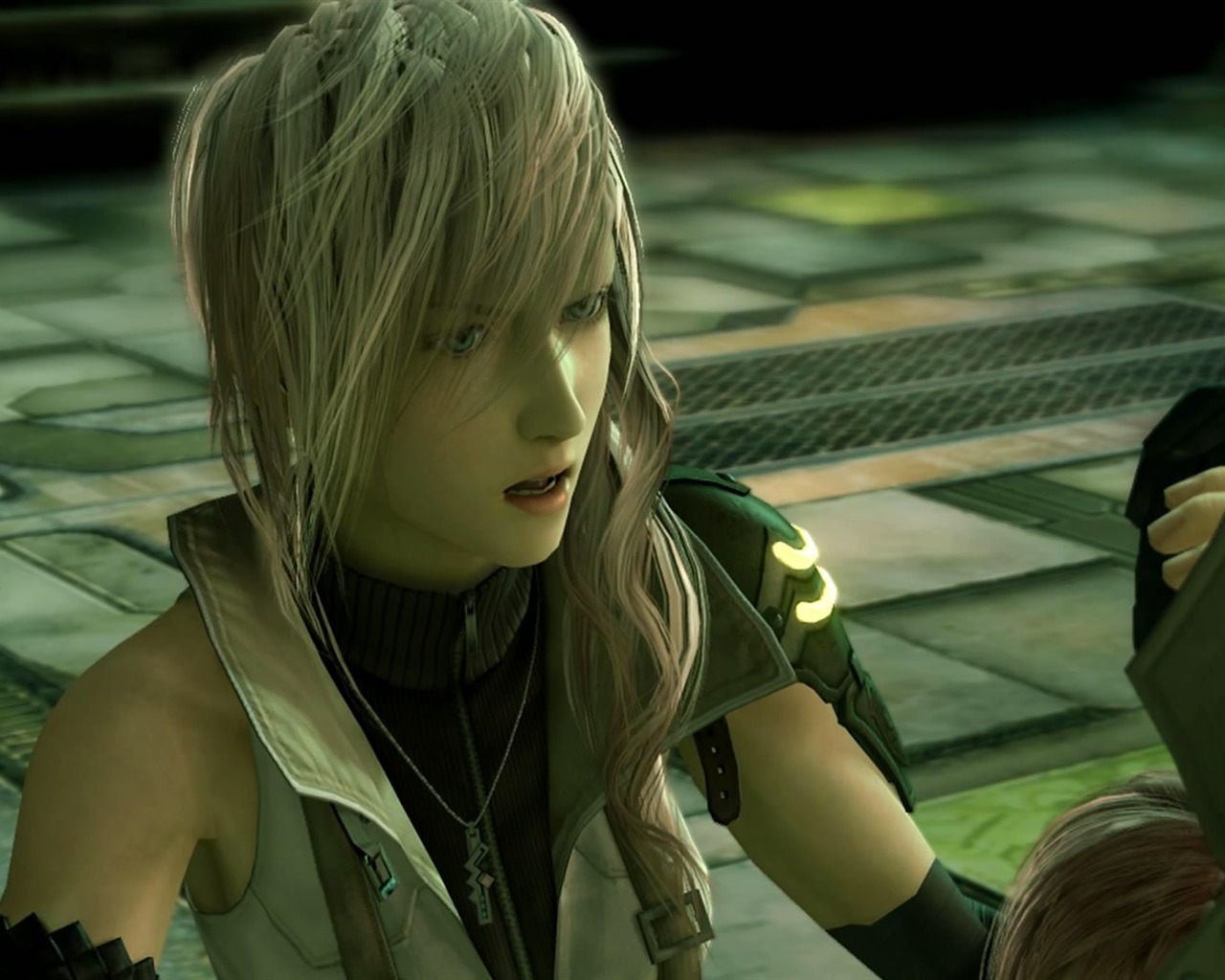 Final Fantasy 13 HD Wallpaper (3) #51 - 1280x1024