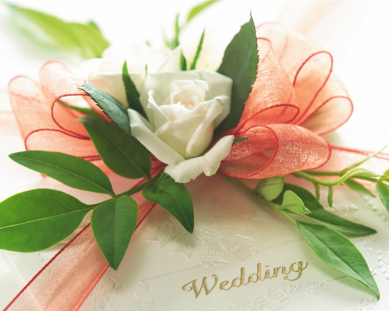 Gift decoration wallpaper (2) #10 - 1280x1024