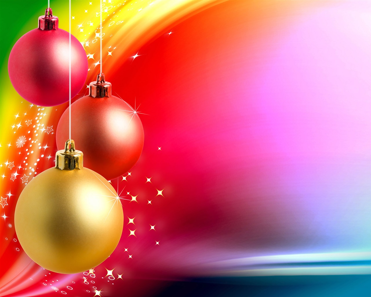 1920 Christmas Theme HD Wallpapers (10) #12 - 1280x1024