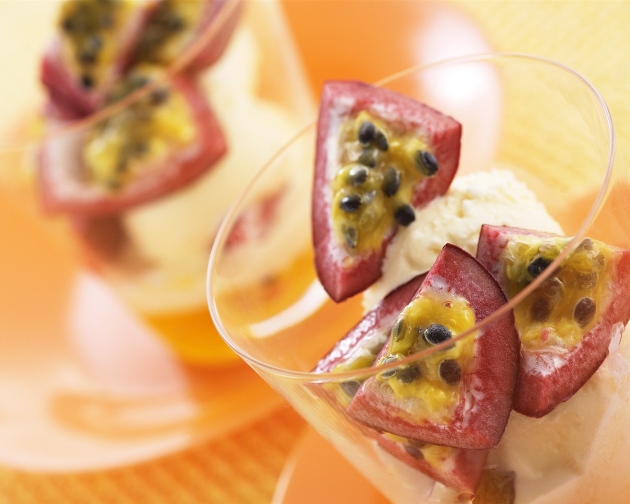 HD wallpaper fruit dessert (3) #11 - 1280x1024