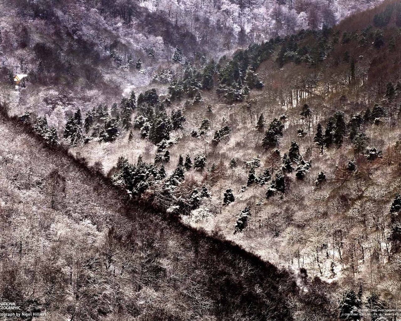 世界地理風光篇 壁紙(一) #19 - 1280x1024
