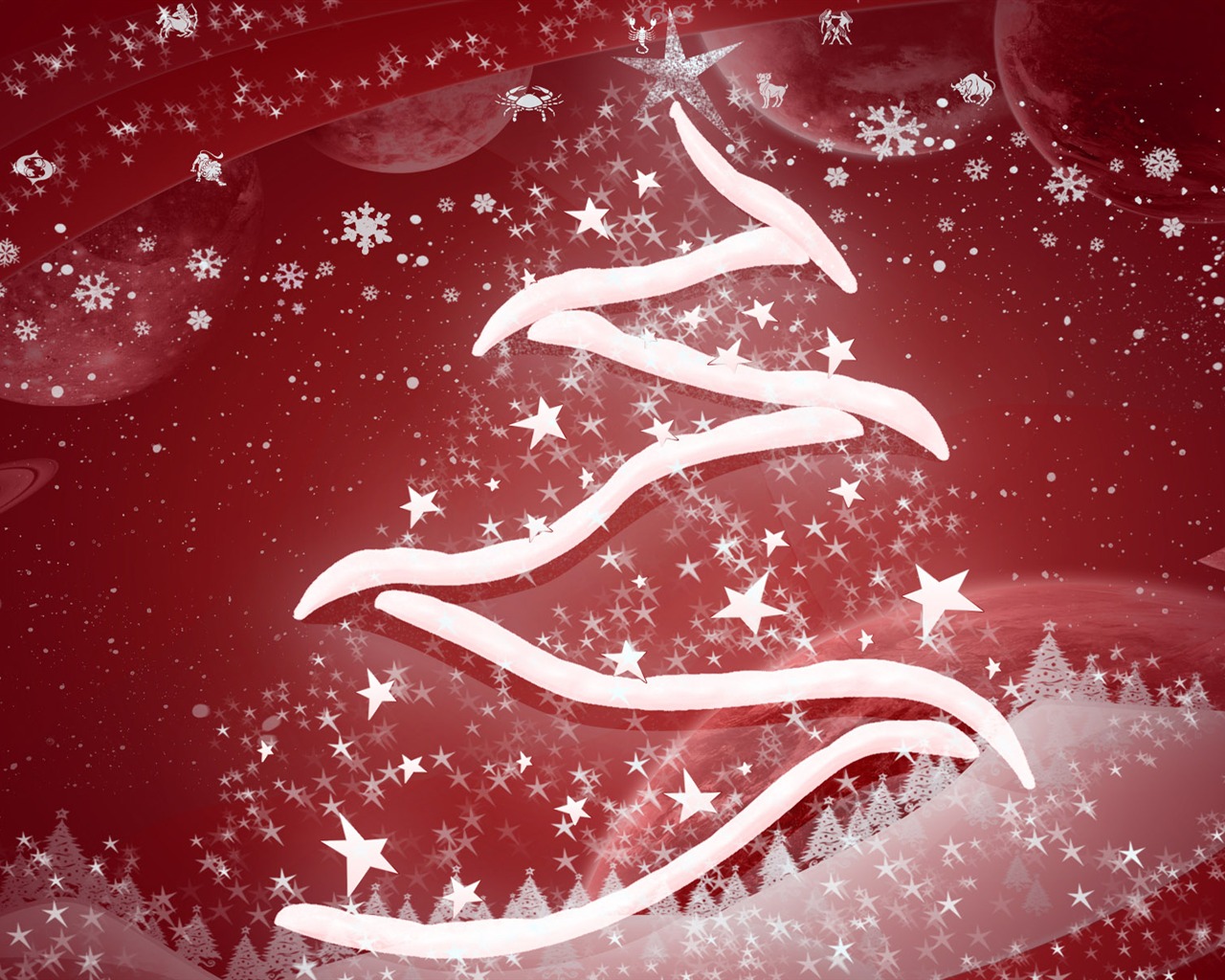 1920 Christmas Theme HD Wallpapers (11) #4 - 1280x1024