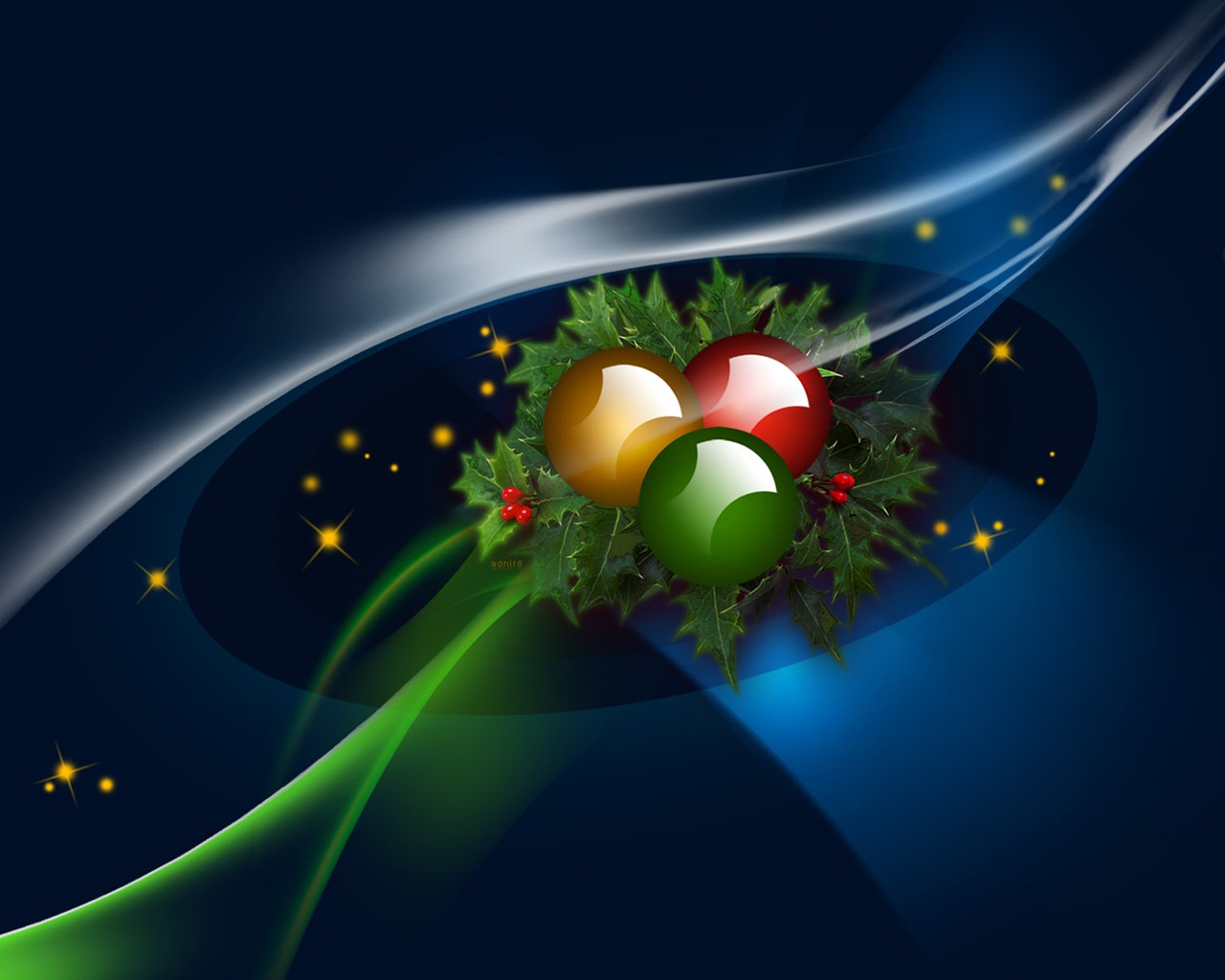 1920 Christmas Theme HD Wallpapers (11) #20 - 1280x1024