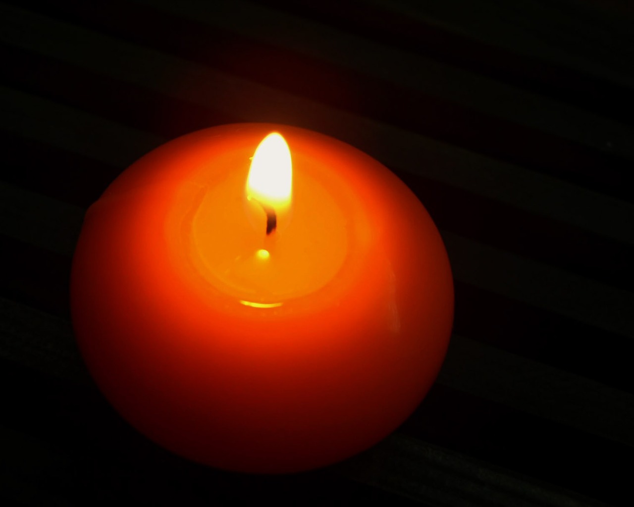 Candlelit wallpaper (1) #16 - 1280x1024