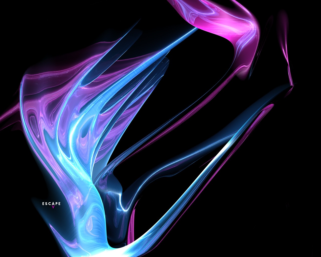 Non-tradiční tapetu #1 - 1280x1024