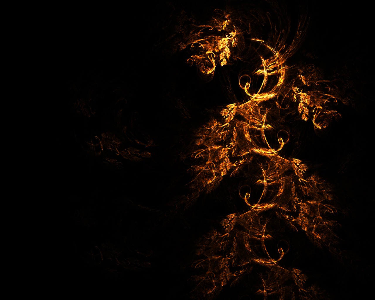 Non-tradiční tapetu #10 - 1280x1024