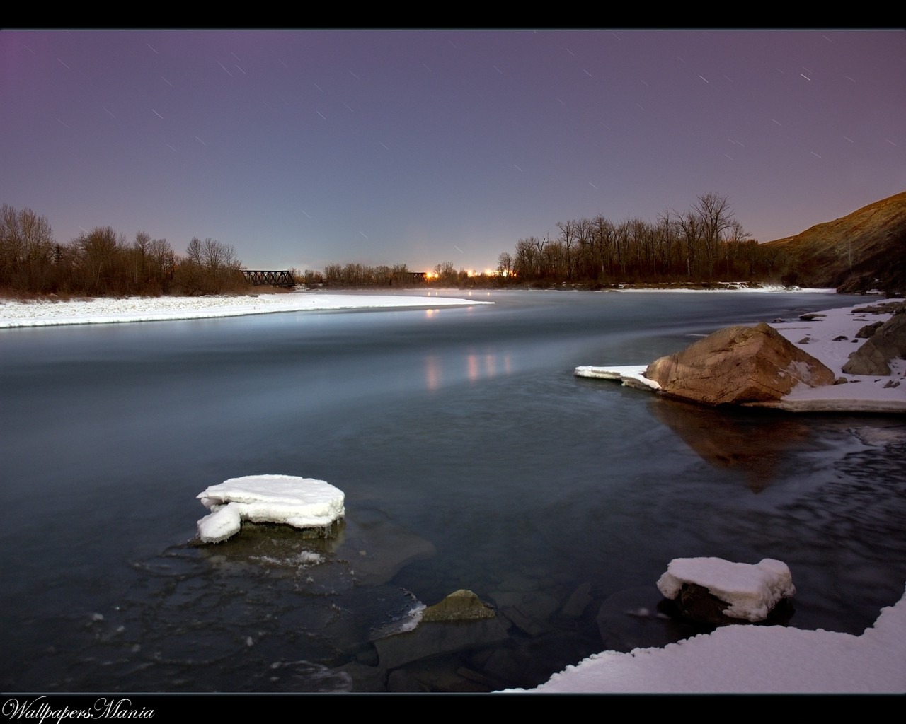 Non-tradiční tapetu #31 - 1280x1024