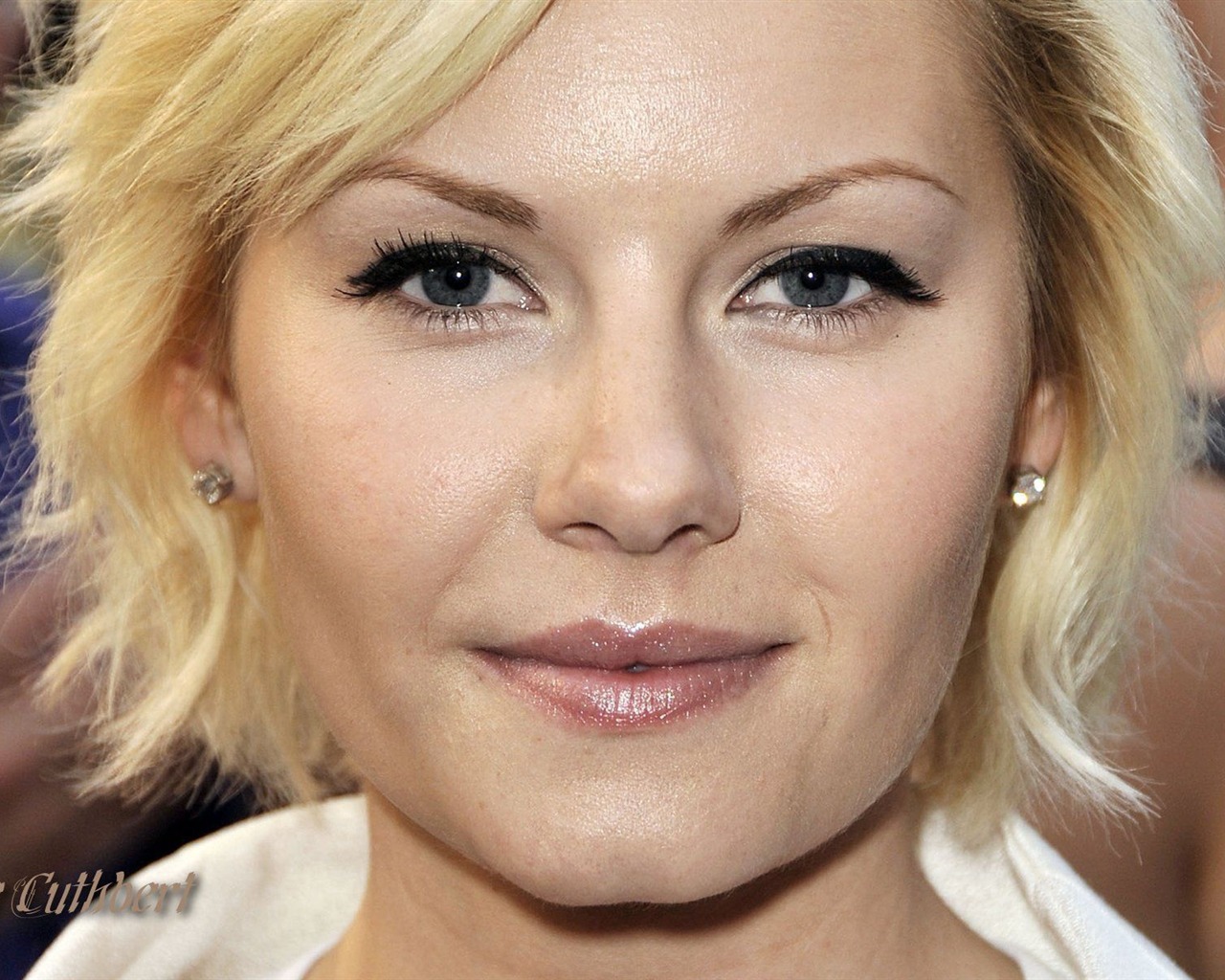 Elisha Cuthbert beau fond d'écran #5 - 1280x1024