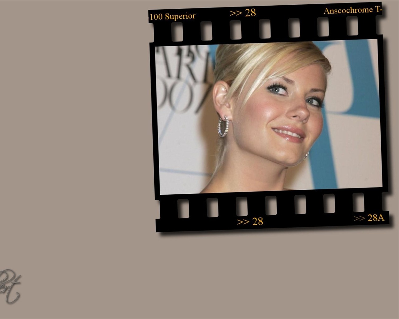 Elisha Cuthbert beau fond d'écran #22 - 1280x1024