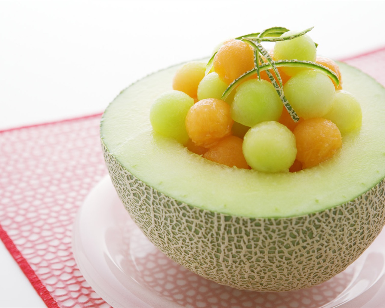 HD wallpaper fruit dessert (4) #5 - 1280x1024