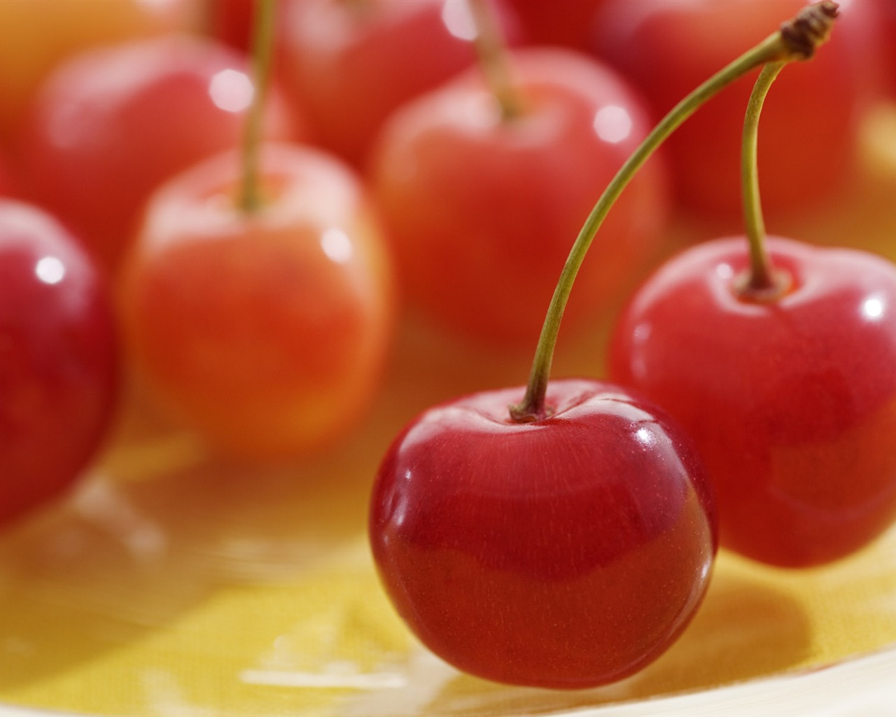 HD wallpaper fruit dessert (4) #19 - 1280x1024