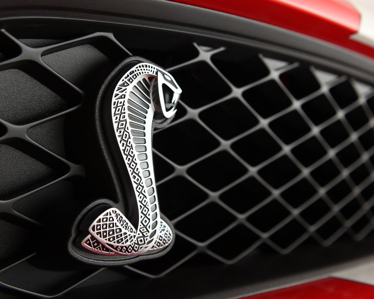 福特野馬GT500壁紙 #9 - 1280x1024