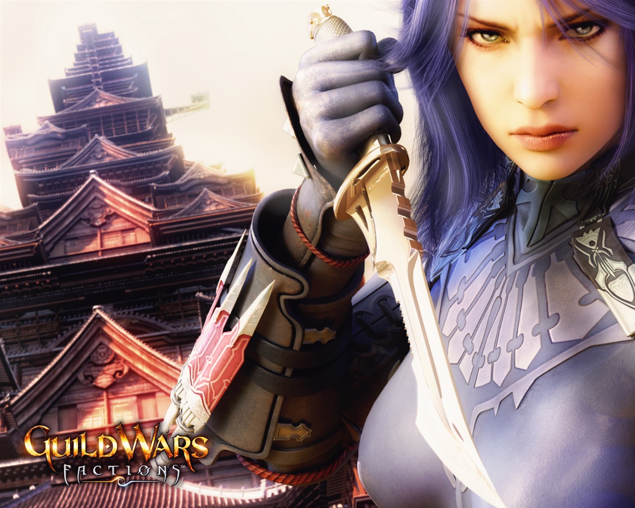 Guildwars Wallpaper (1) #1 - 1280x1024