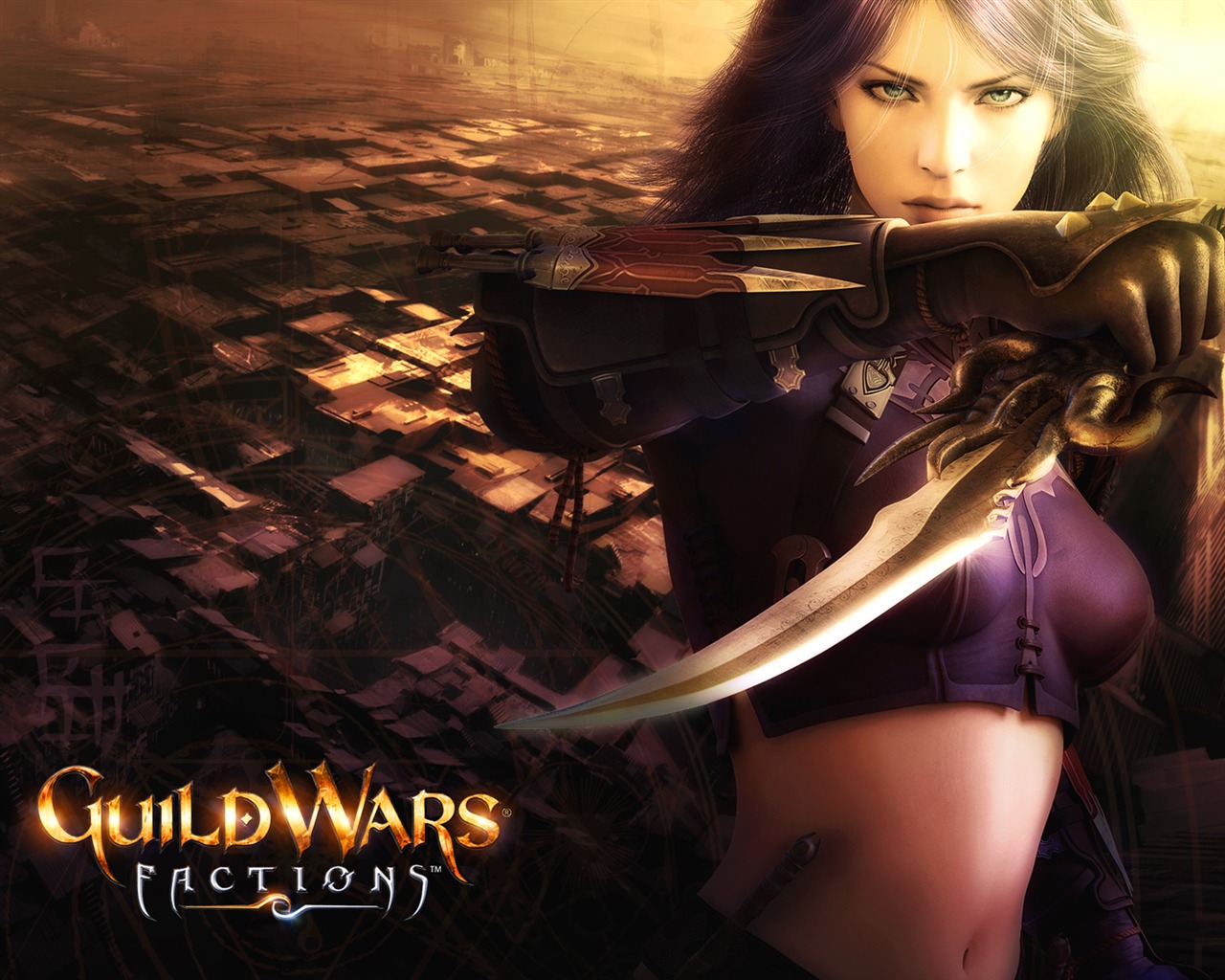 Guildwars Wallpaper (1) #2 - 1280x1024