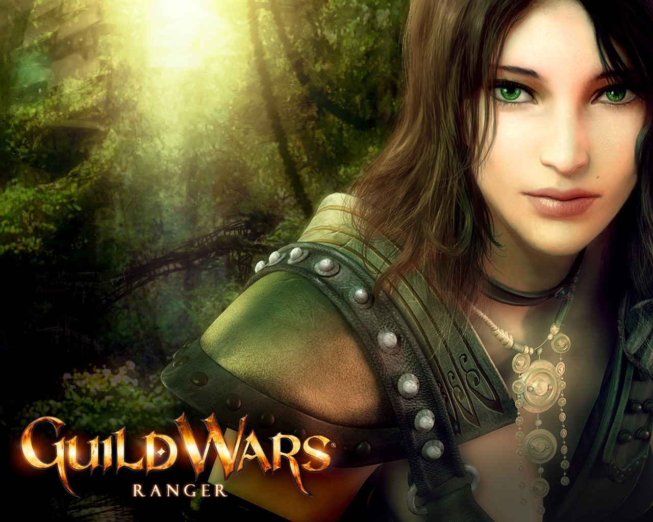 Guildwars fondo de pantalla (1) #3 - 1280x1024