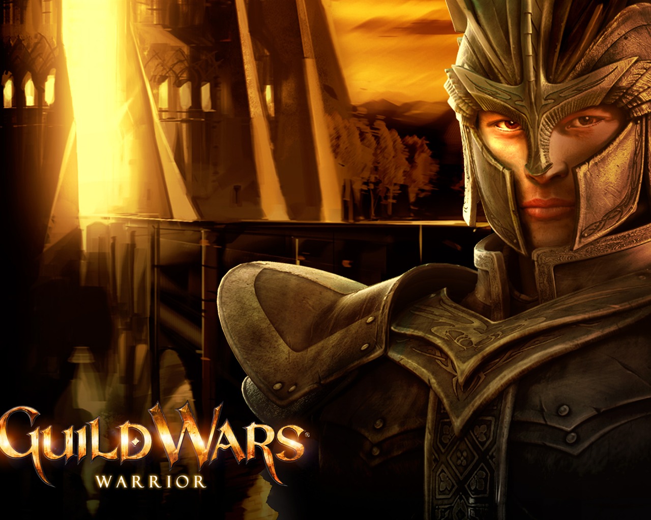 Guildwars fondo de pantalla (1) #7 - 1280x1024