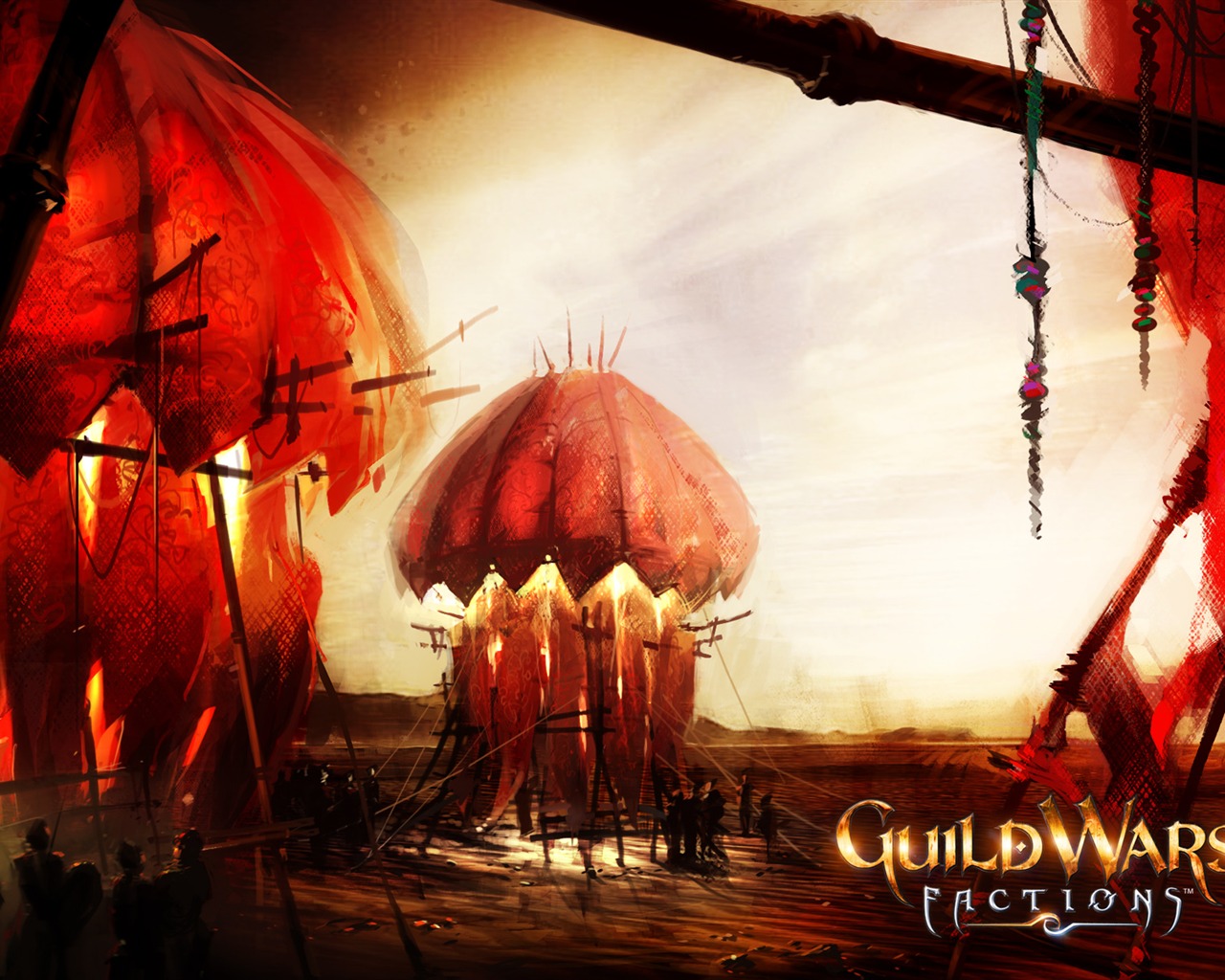 Guildwars 壁紙(一) #12 - 1280x1024