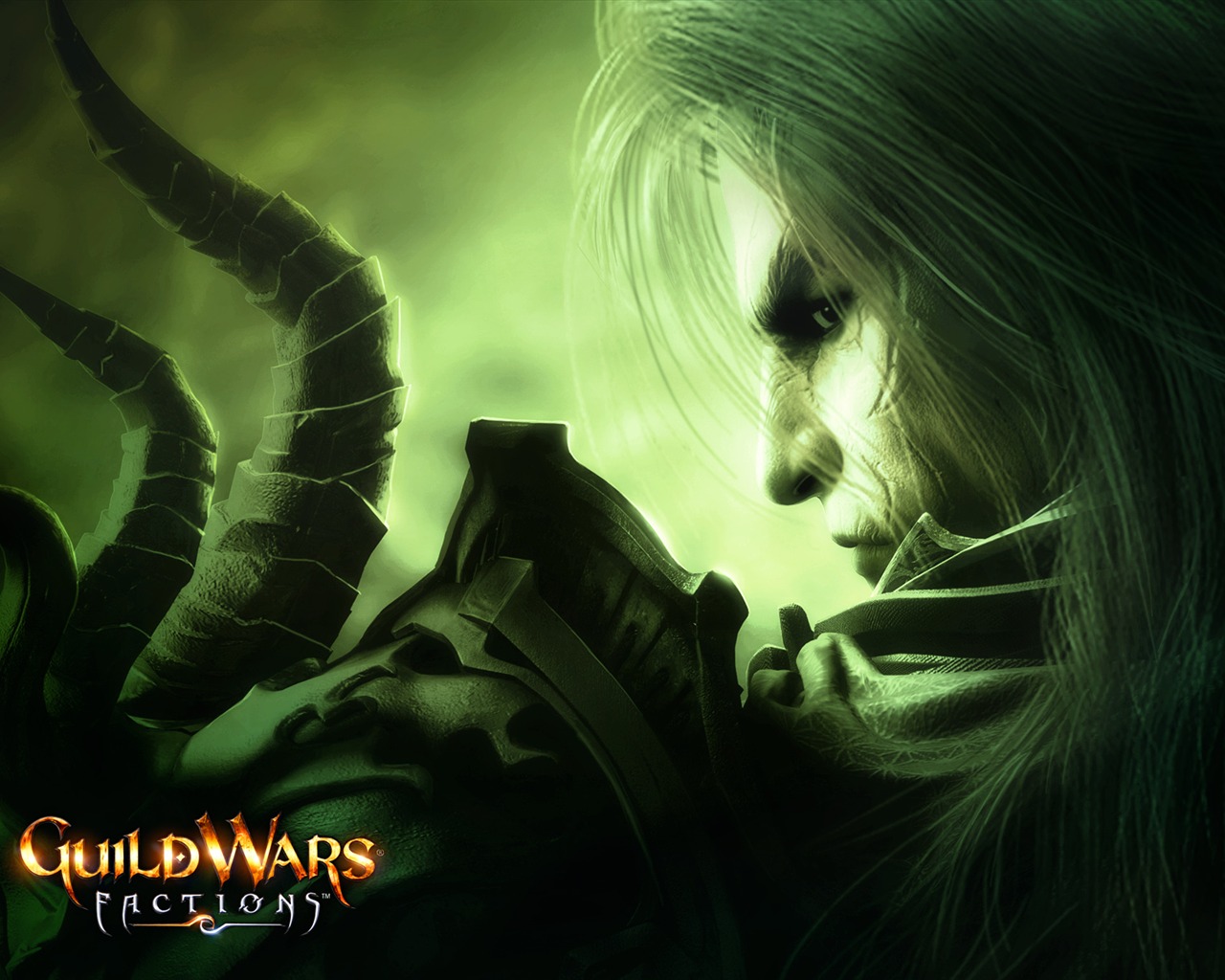 Guildwars tapety (1) #13 - 1280x1024