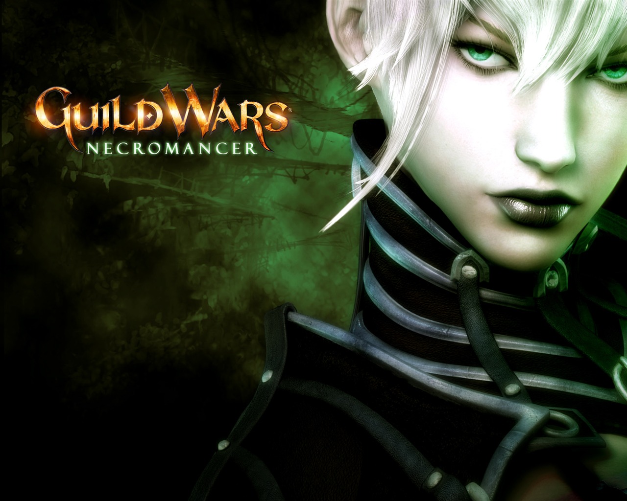 Guildwars fondo de pantalla (1) #15 - 1280x1024