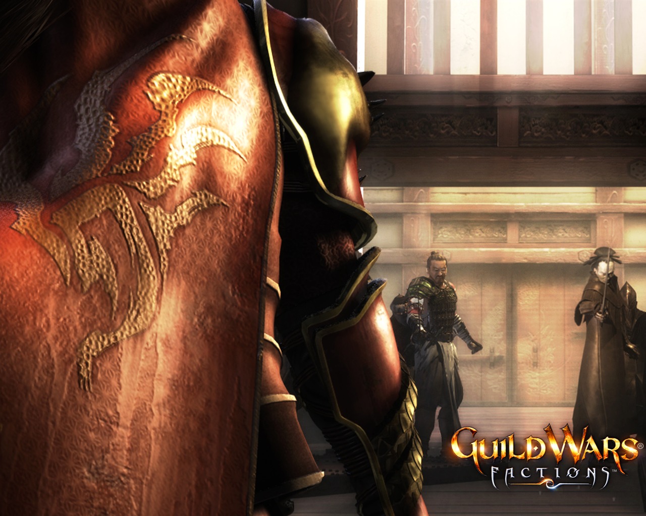 Guildwars 壁紙(一) #17 - 1280x1024