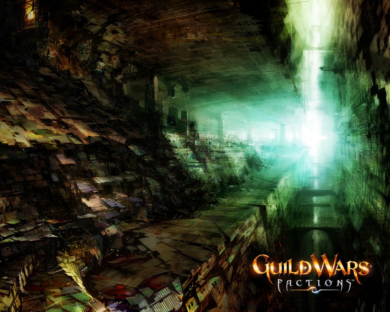 Guildwars 壁紙(一) #18 - 1280x1024