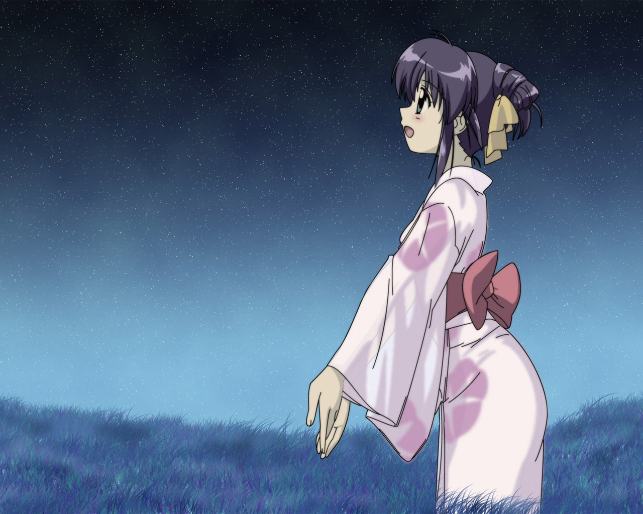 動漫人物 壁紙(四) #9 - 1280x1024