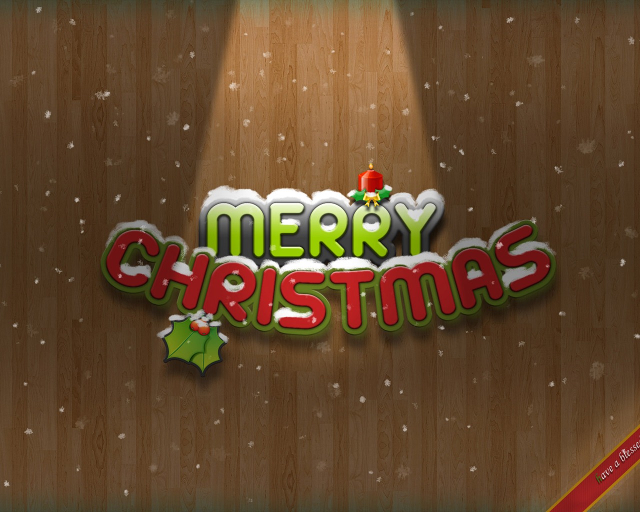 1920 Christmas Theme HD Wallpapers (12) #13 - 1280x1024