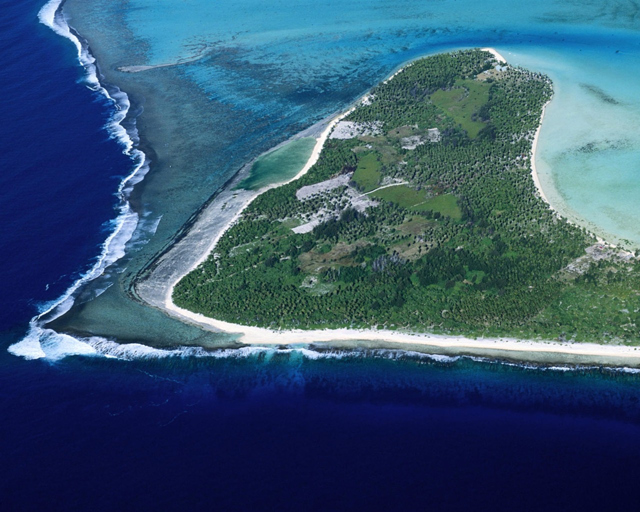 Islands離島 壁紙(二) #5 - 1280x1024