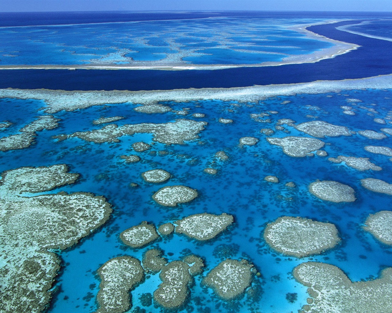 Islands Wallpaper (2) #17 - 1280x1024