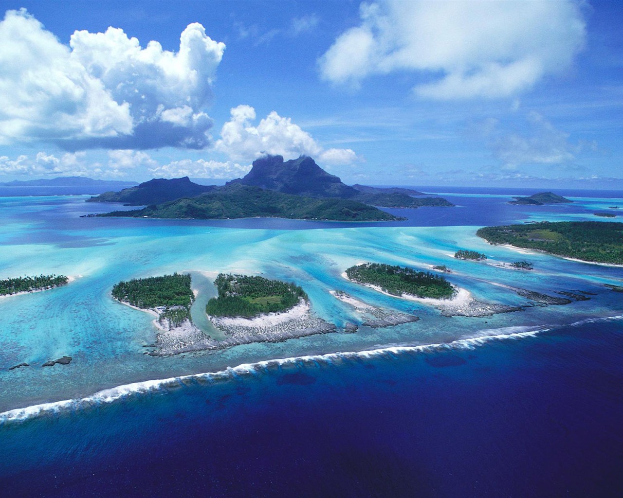 Islands離島 壁紙(二) #20 - 1280x1024