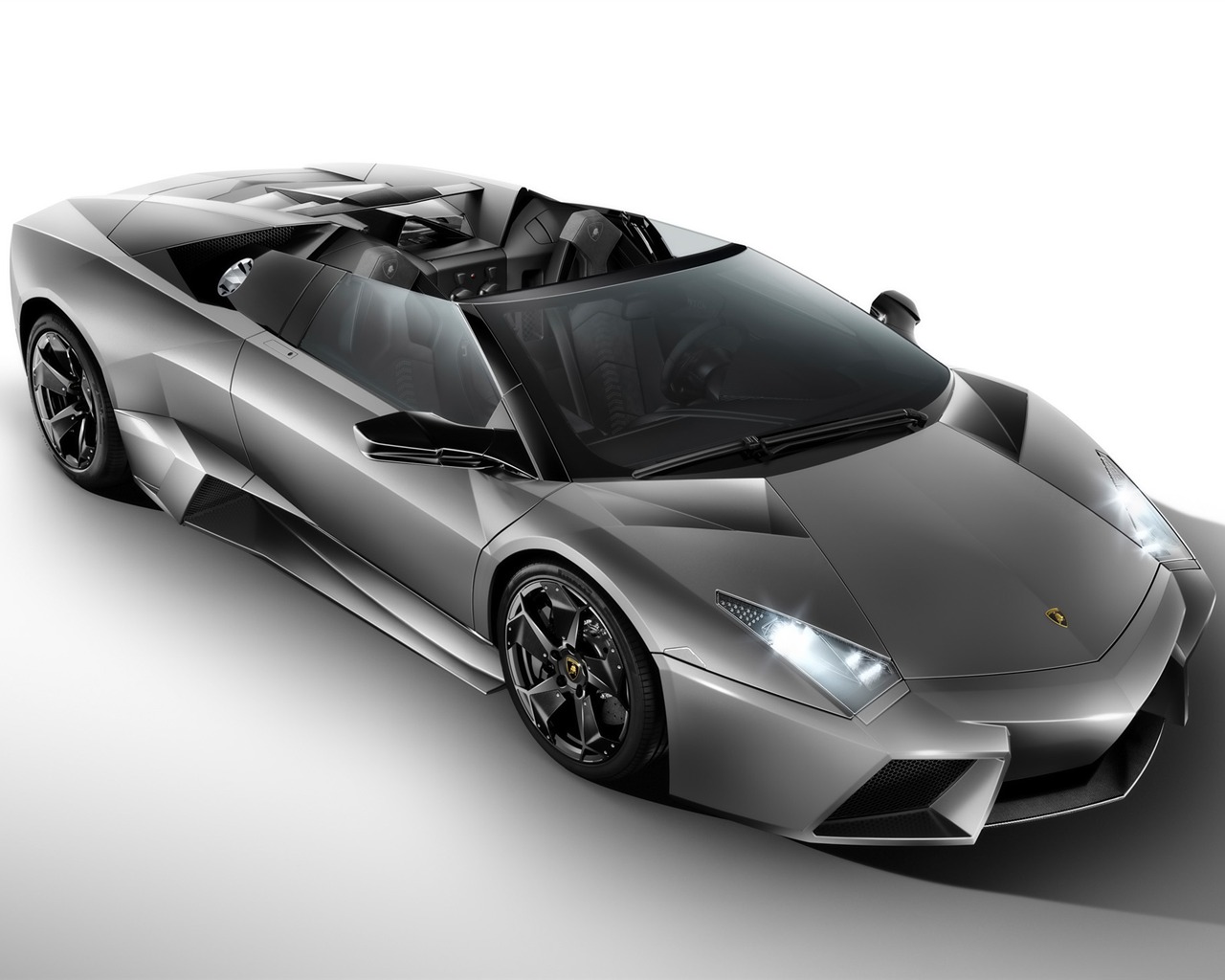 2010 Lamborghini fondo de pantalla #1 - 1280x1024