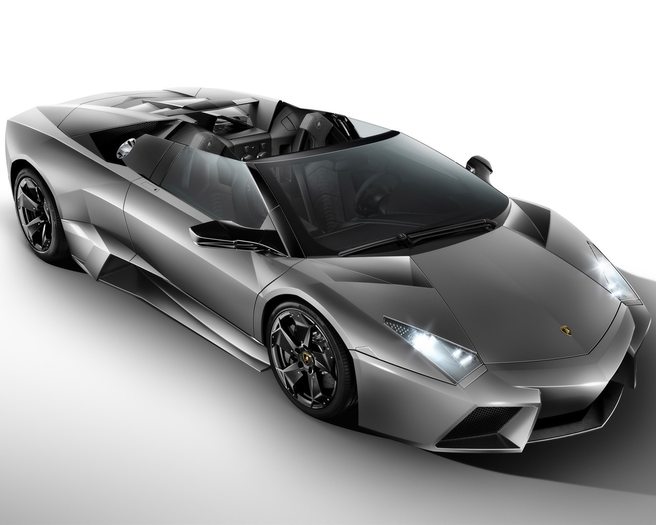 2010 Lamborghini Wallpaper #1 - 1280x1024