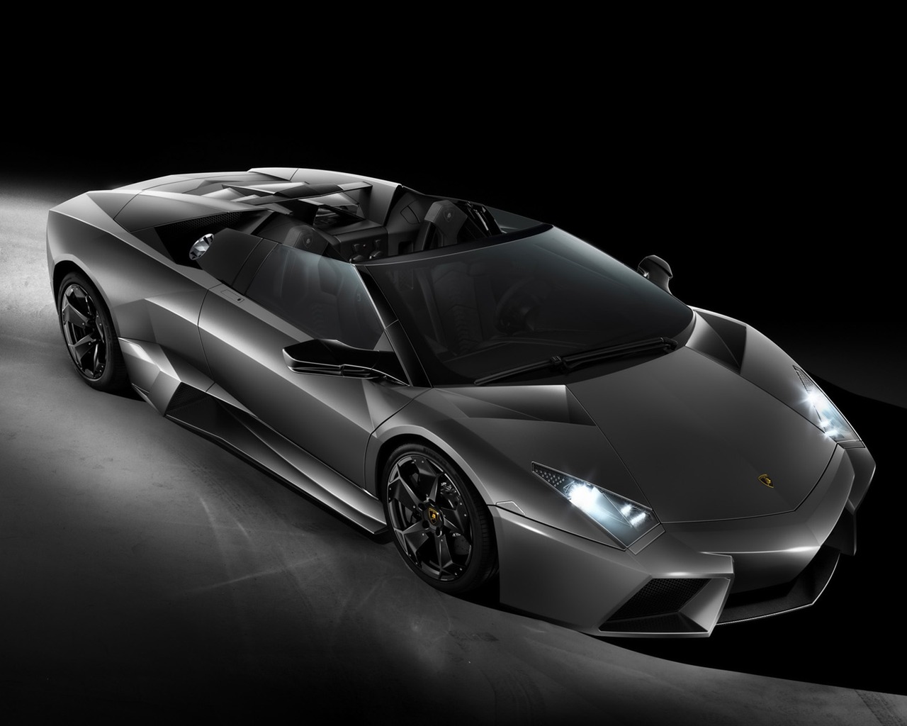 2010 Lamborghini fondo de pantalla #2 - 1280x1024
